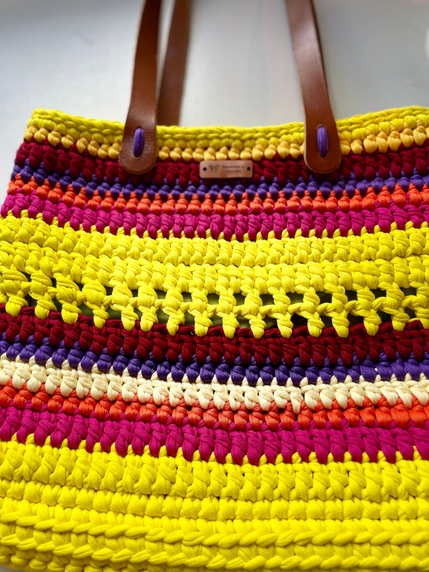 Stella Leather straps