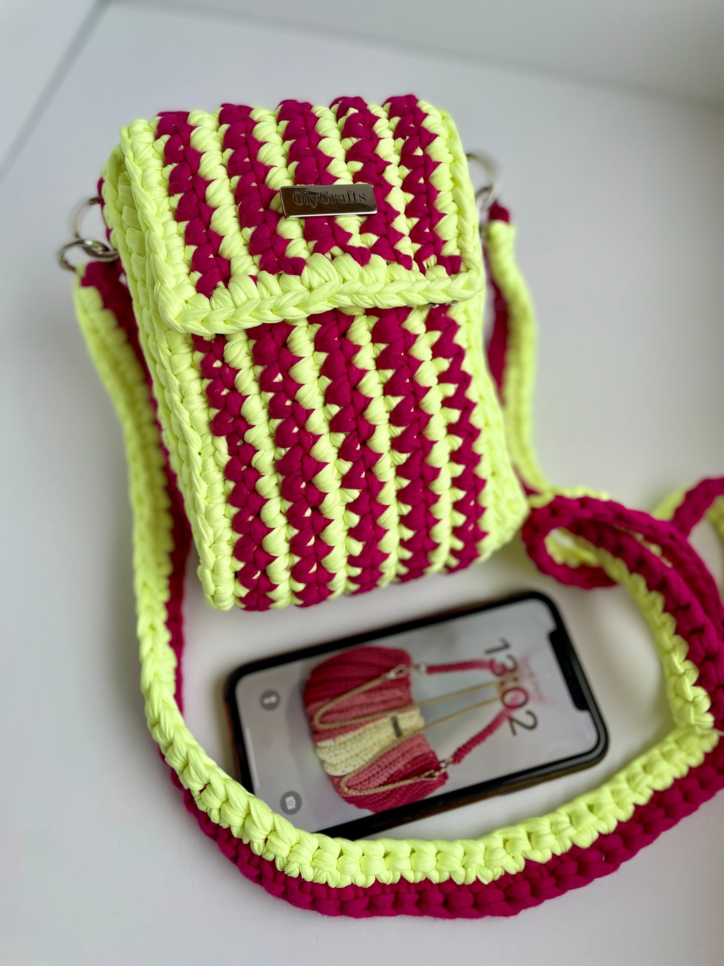 Phone Pocket Bag