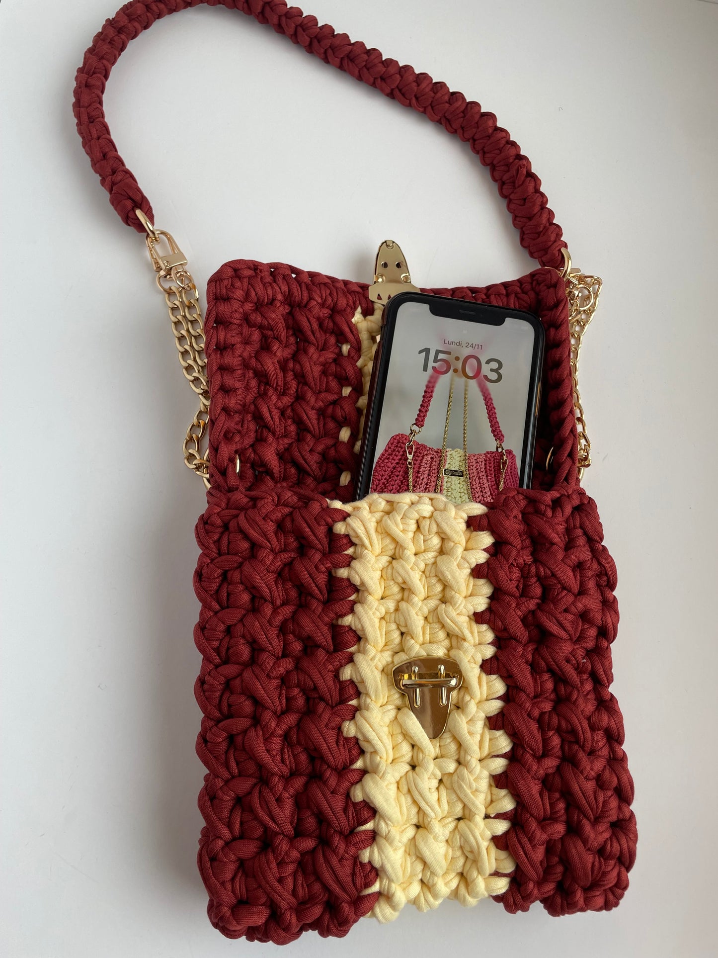 Phone Pocket Bag