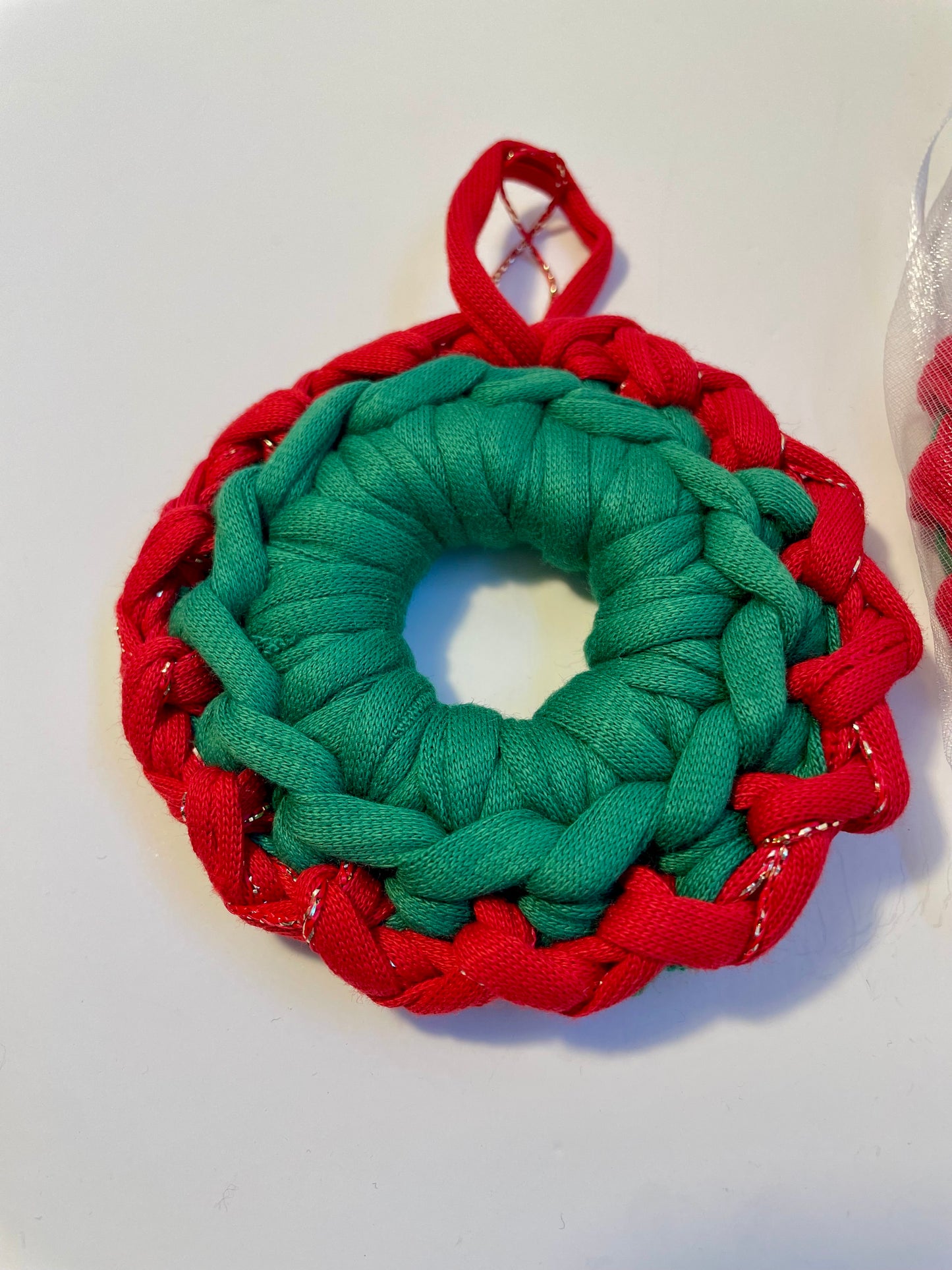 Christmas Tree Ornaments