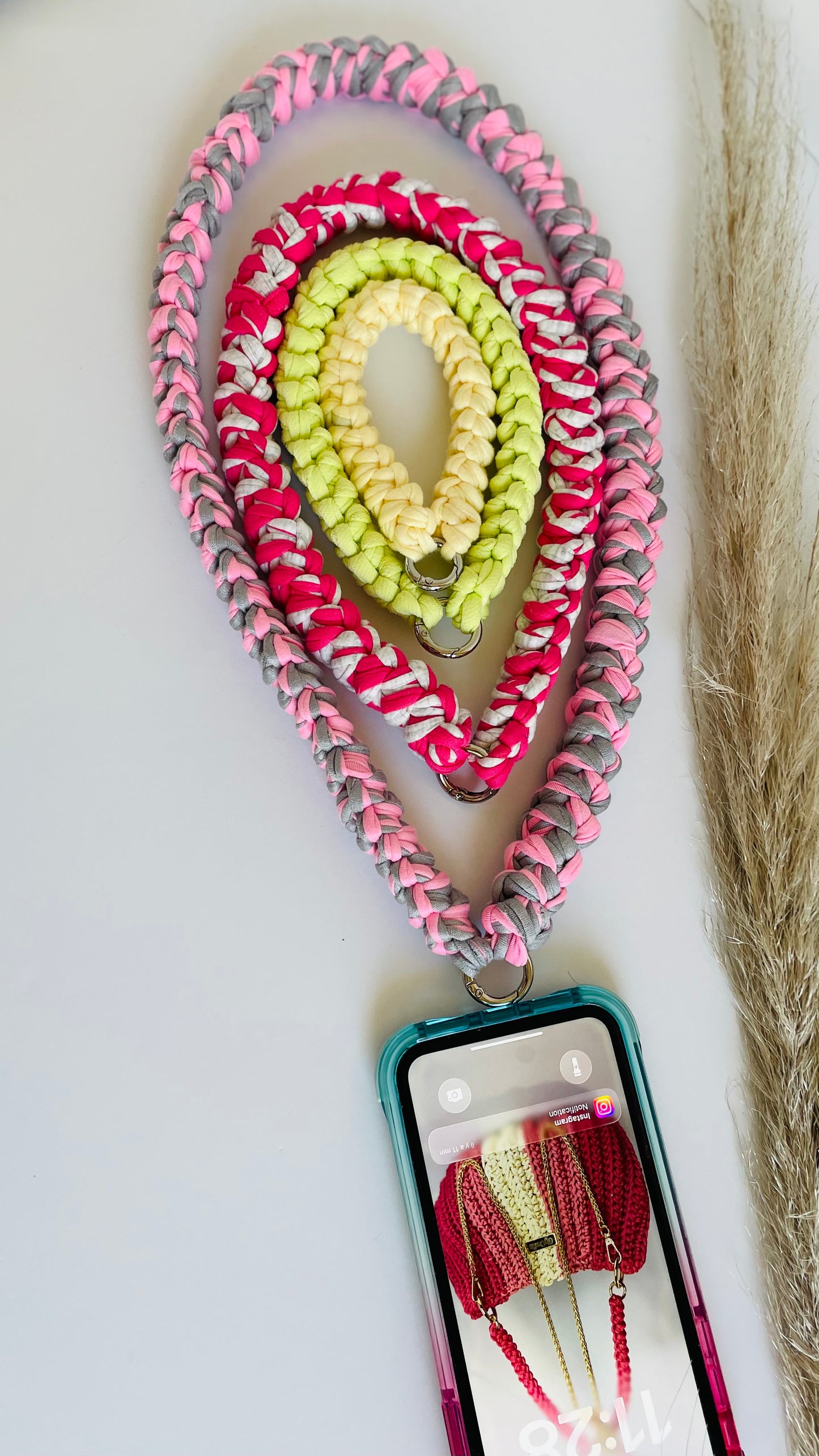 Crossbody Straps