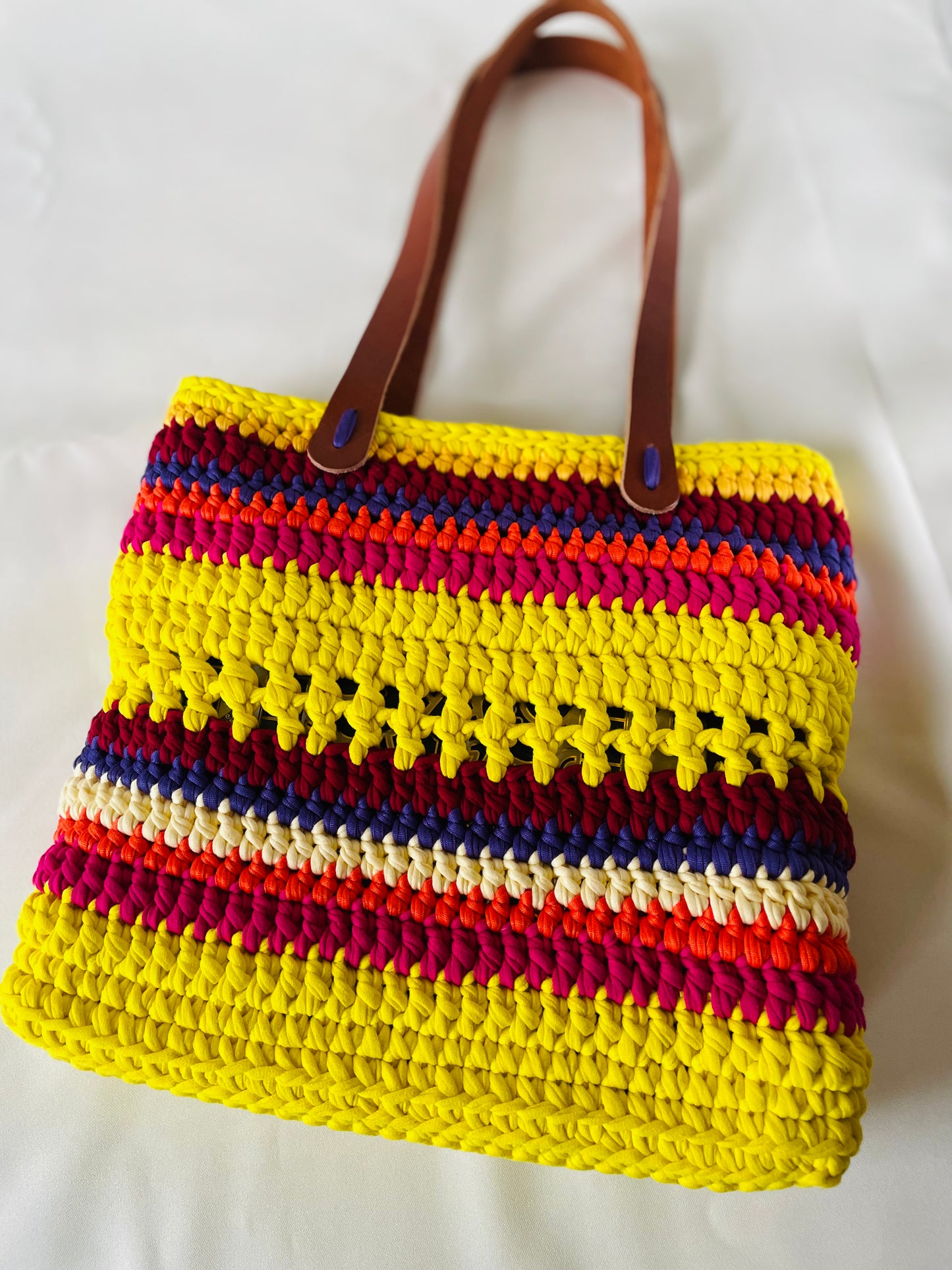 Stella Leather straps