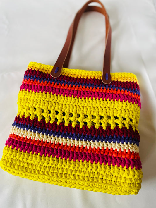 Stella Leather straps