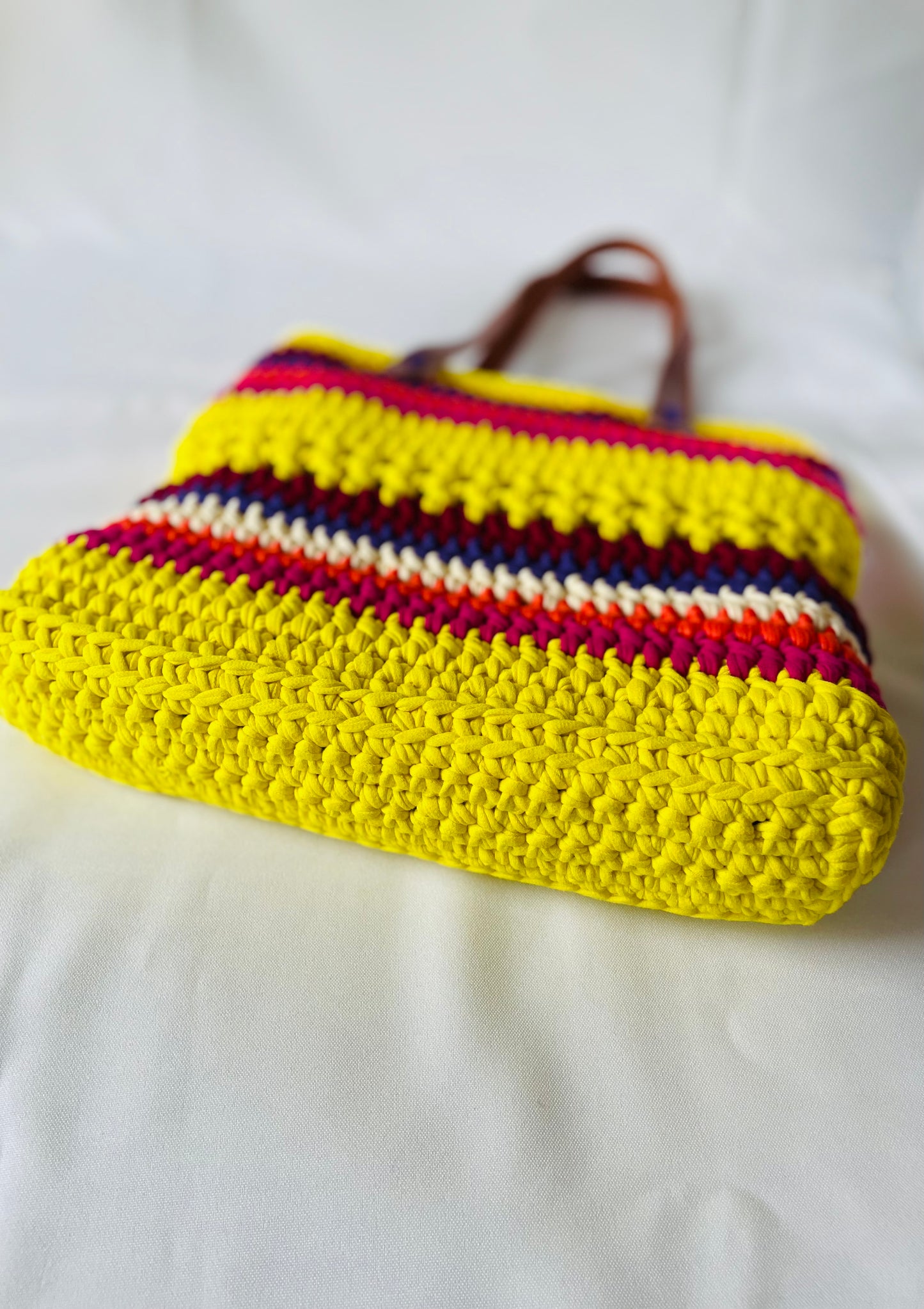 Stella Leather straps