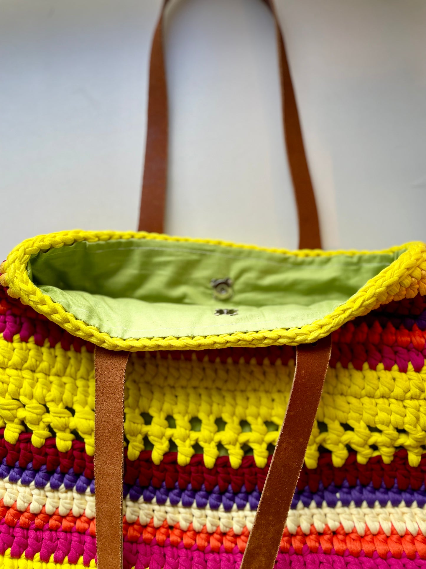 Stella Leather straps